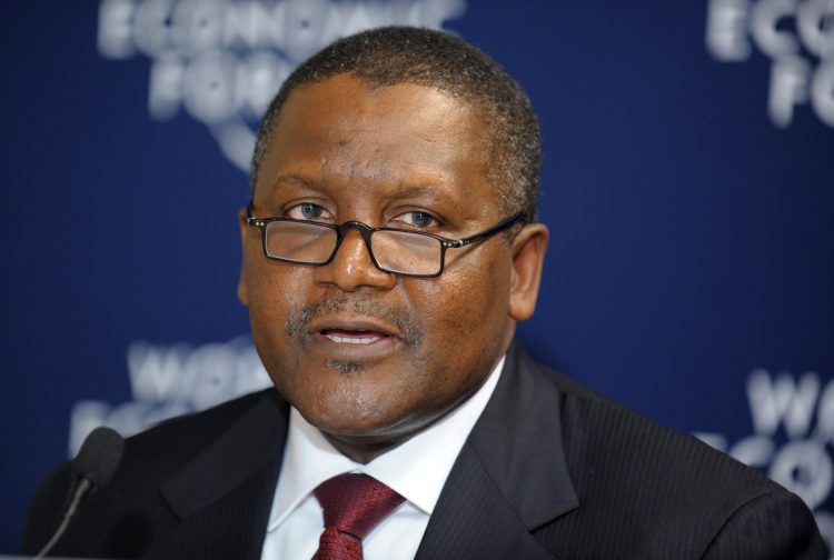 Aliko Dangote