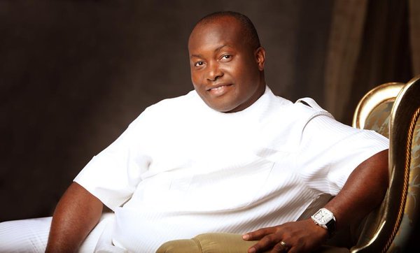 Senator Patrick Ifeanyi Ubah 