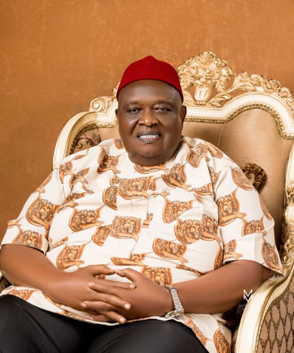 Emmanuel Iwuanyanwu Death