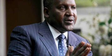 Alhaji Aliko Dangote's biography