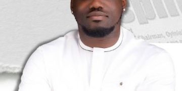 David Hundeyin's biography