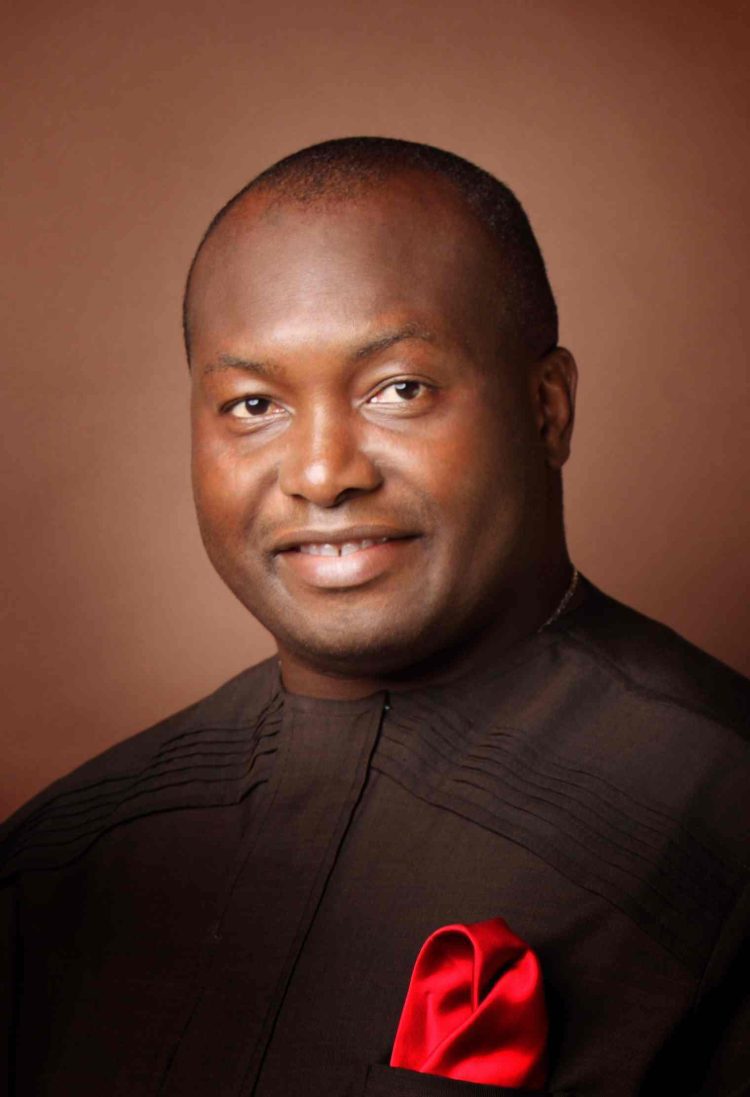 Senator Ifeanyi Ubah Bio-Data