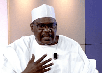 Mohammed Ali Ndume's biography