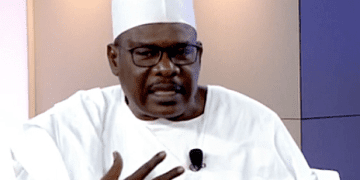 Mohammed Ali Ndume's biography