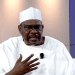 Mohammed Ali Ndume's biography