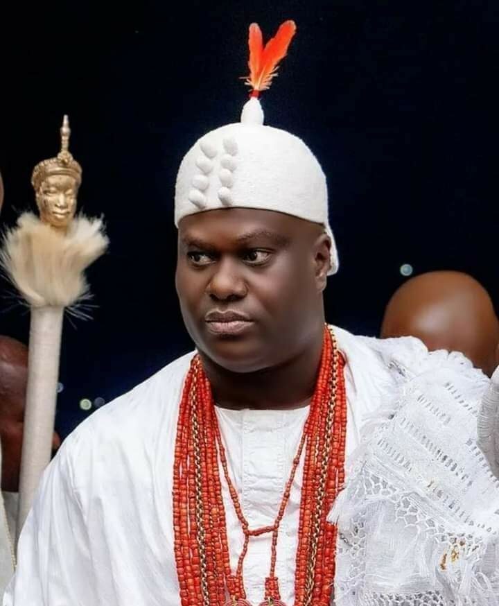 Ooni of Ife's biography 