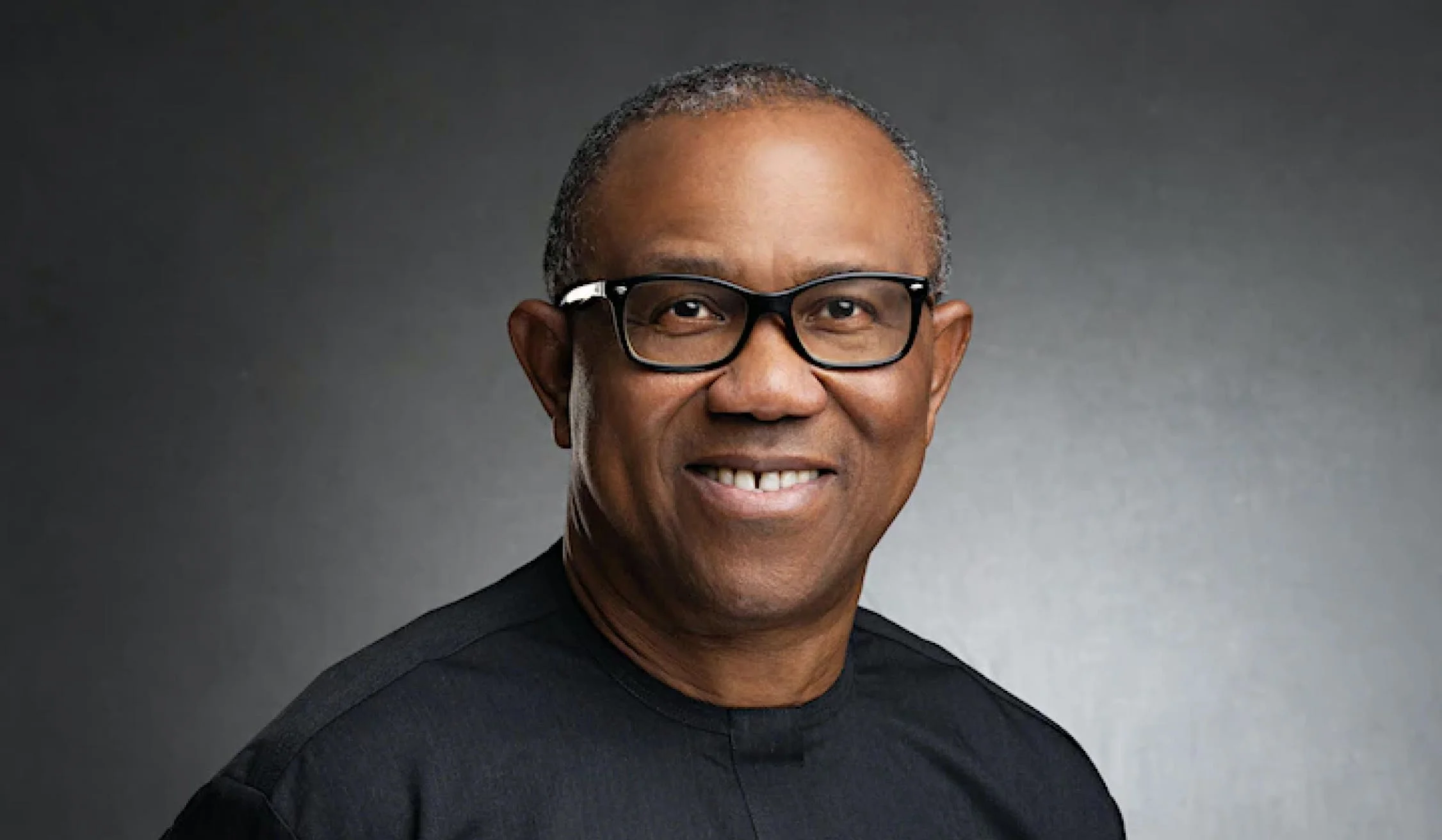 Peter Gregory Obi's biography