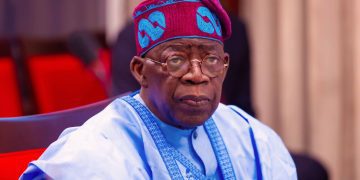 Bola Ahmed Tinubu's biography