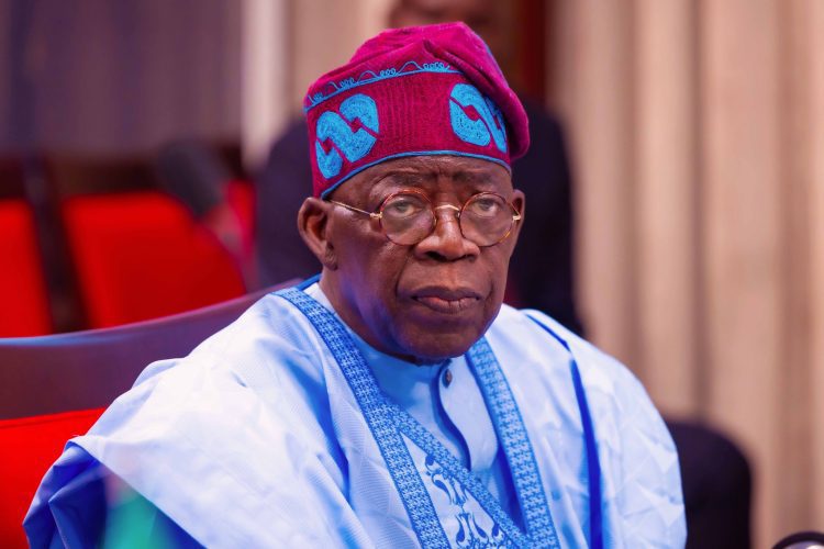 Bola Ahmed Tinubu's biography
