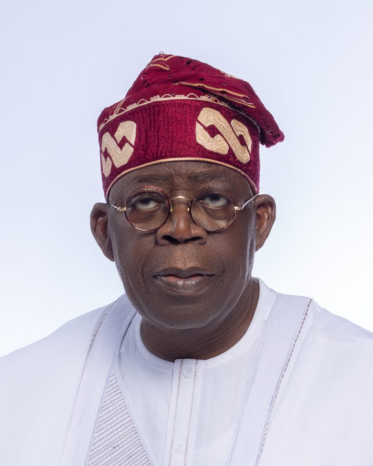 Bola Ahmed Tinubu's biography