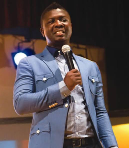 Seyi Law's biography