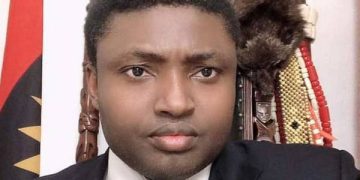 Simon Ekpa's biography