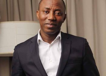 Omoyele Sowore's Bio-Data