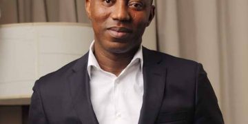 Omoyele Sowore's Bio-Data