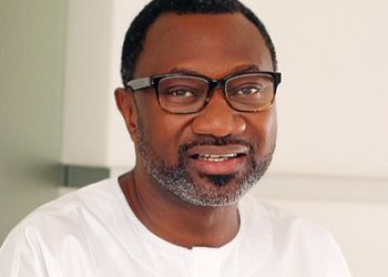 Femi Otedola's biography