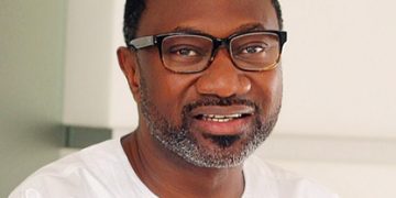 Femi Otedola's biography