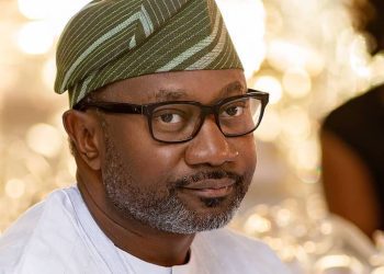 Femi Otedola's biography