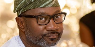 Femi Otedola's biography