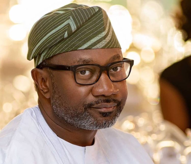 Femi Otedola's biography
