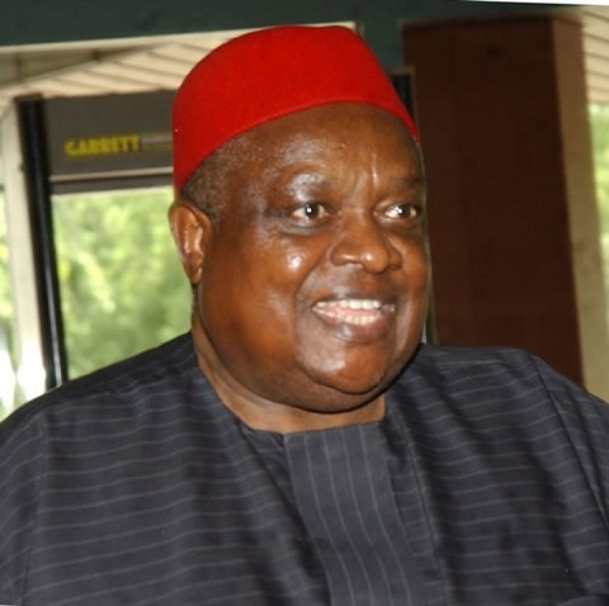 Emmanuel Iwuanyanwu Bio-Data