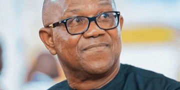 Peter Gregory Obi's biography