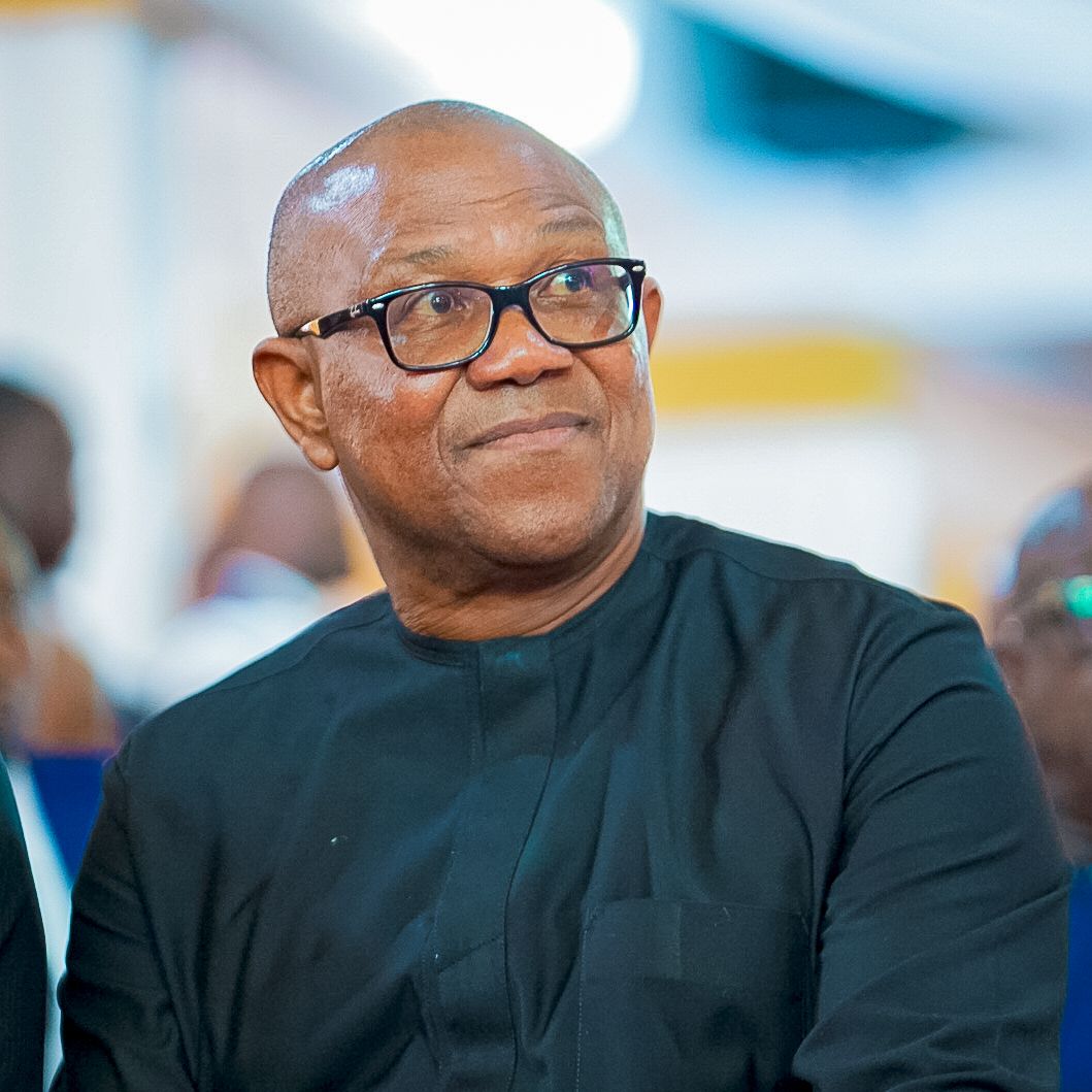 Peter Gregory Obi's biography