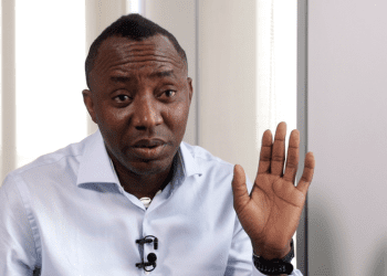 Omoyele Sowore Biography