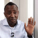 Omoyele Sowore Biography