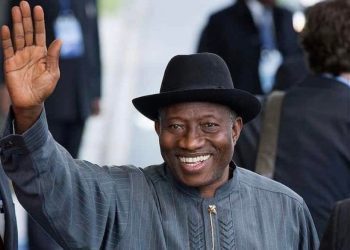 Goodluck Ebele Jonathan