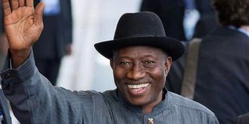 Goodluck Ebele Jonathan