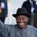 Goodluck Ebele Jonathan