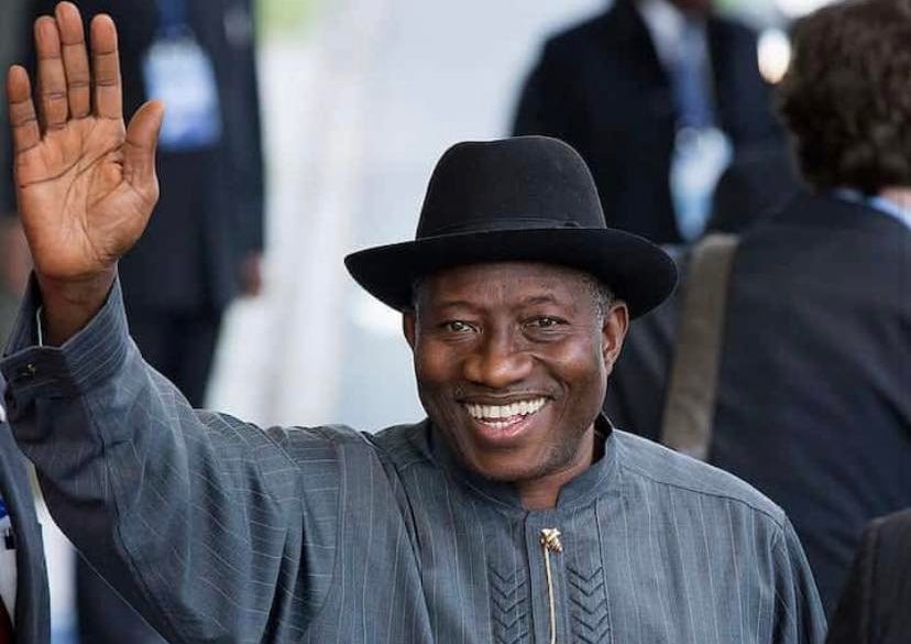 Goodluck Ebele Jonathan