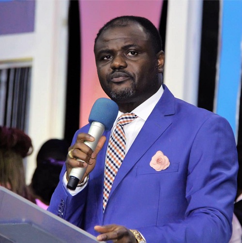 Pastor Abel Damina's Biography 