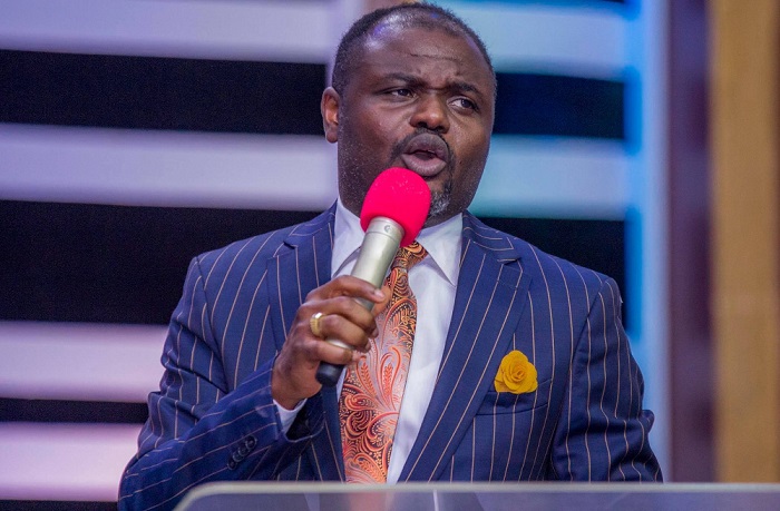 Pastor Abel Damina's Biography 