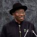 Goodluck Ebele Jonathan