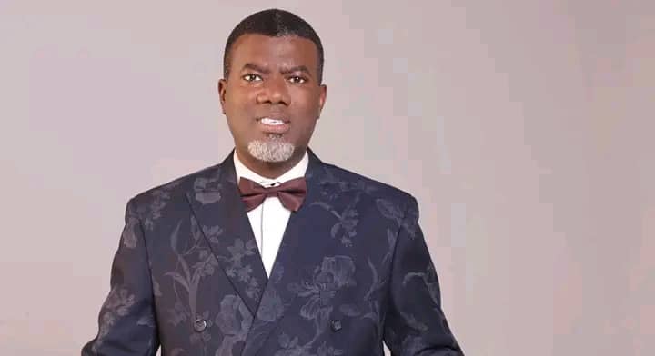 Reno Omokri's Biography 