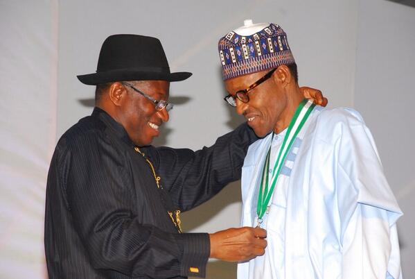 Goodluck Ebele Jonathan