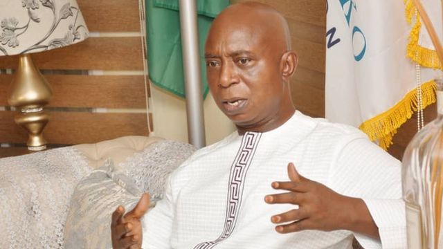 Senator Ned Nwoko Bio-Data 