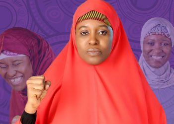 Aisha Yesufu's Biography