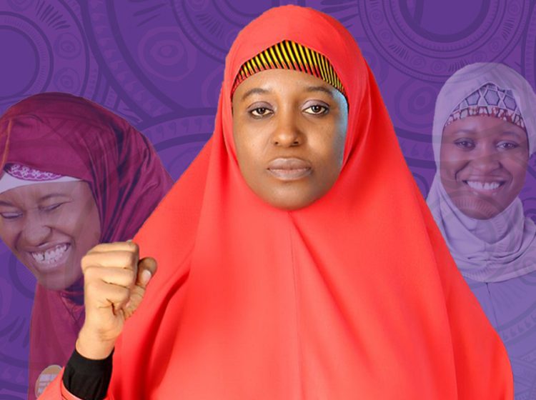 Aisha Yesufu's Biography