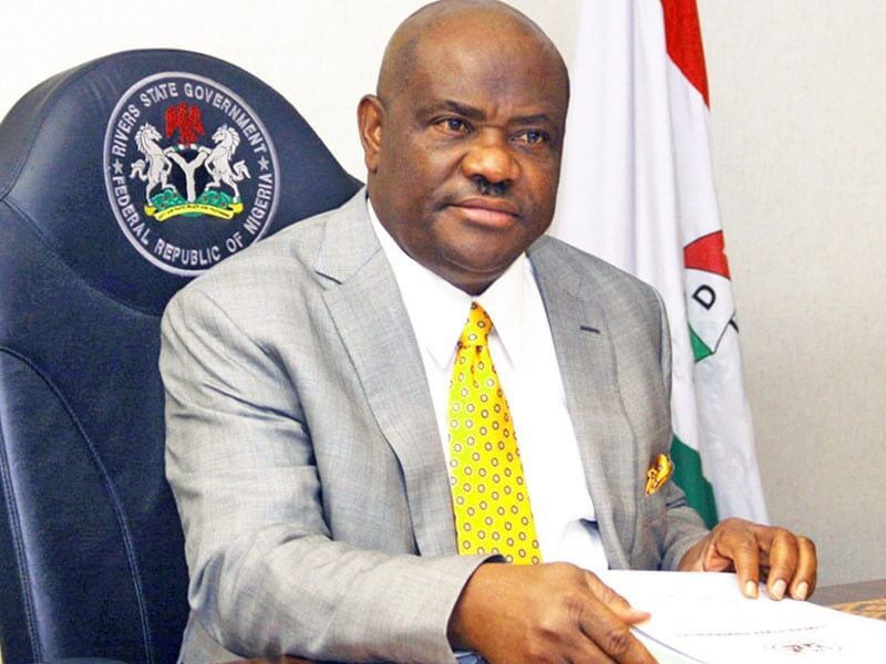 Nyesom Ezenwo Wike's Biography 