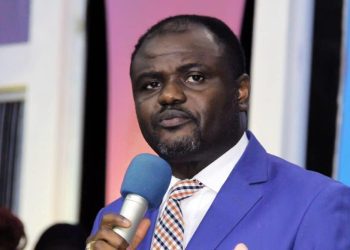 Pastor Abel Damina's Biography