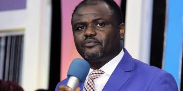 Pastor Abel Damina's Biography