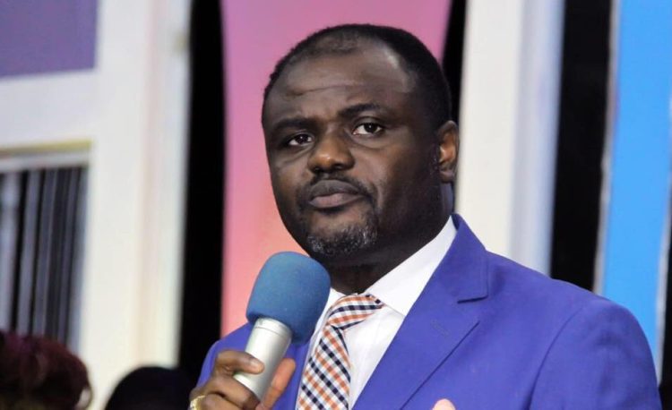Pastor Abel Damina's Biography