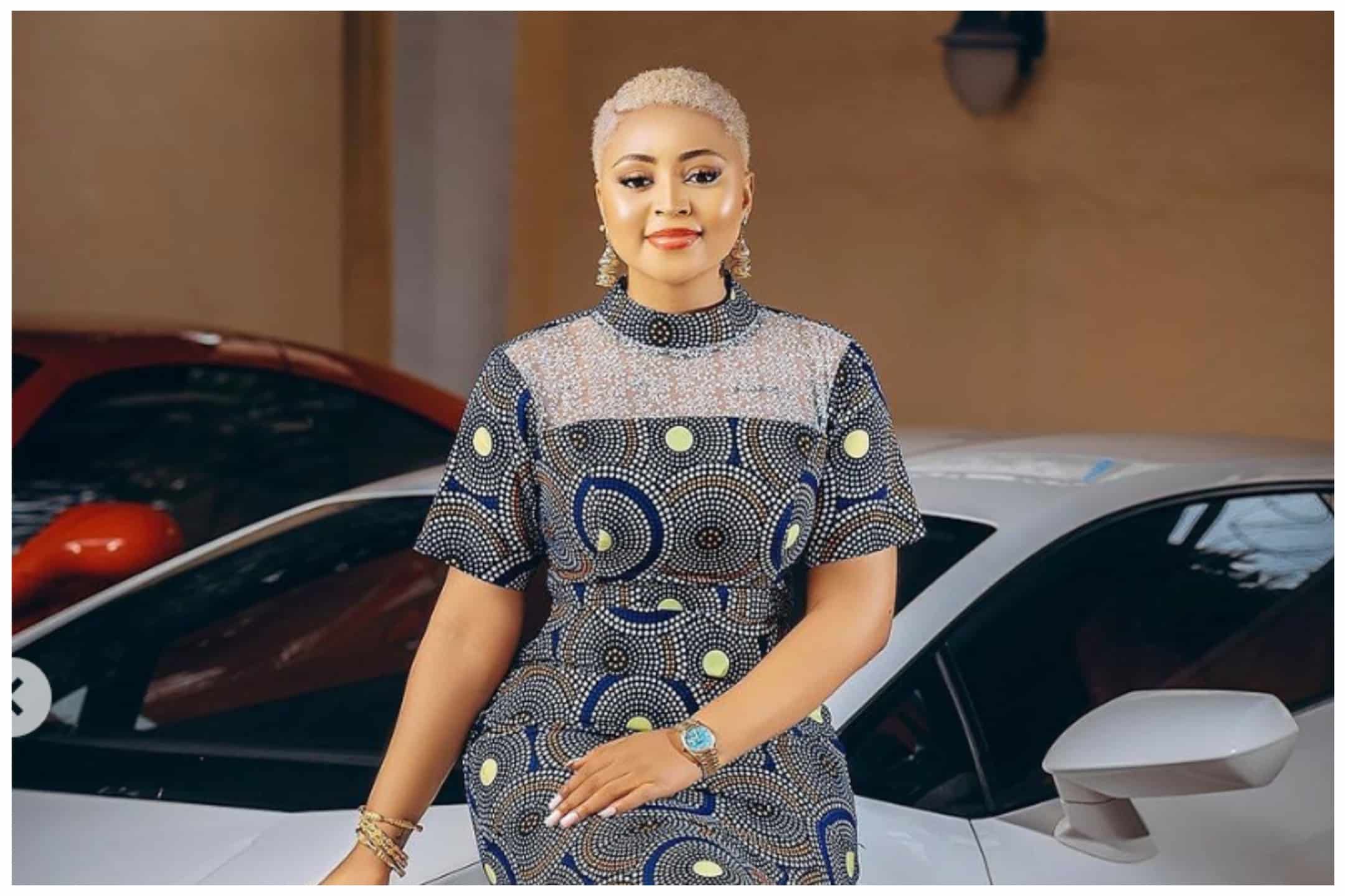Regina Daniels Nneamaka Nwoko