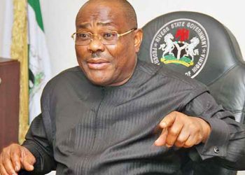 Nyesom Wike's Bio-Data
