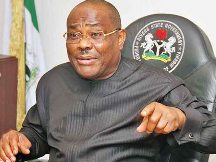 Nyesom Wike's Bio-Data