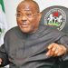 Nyesom Wike's Bio-Data