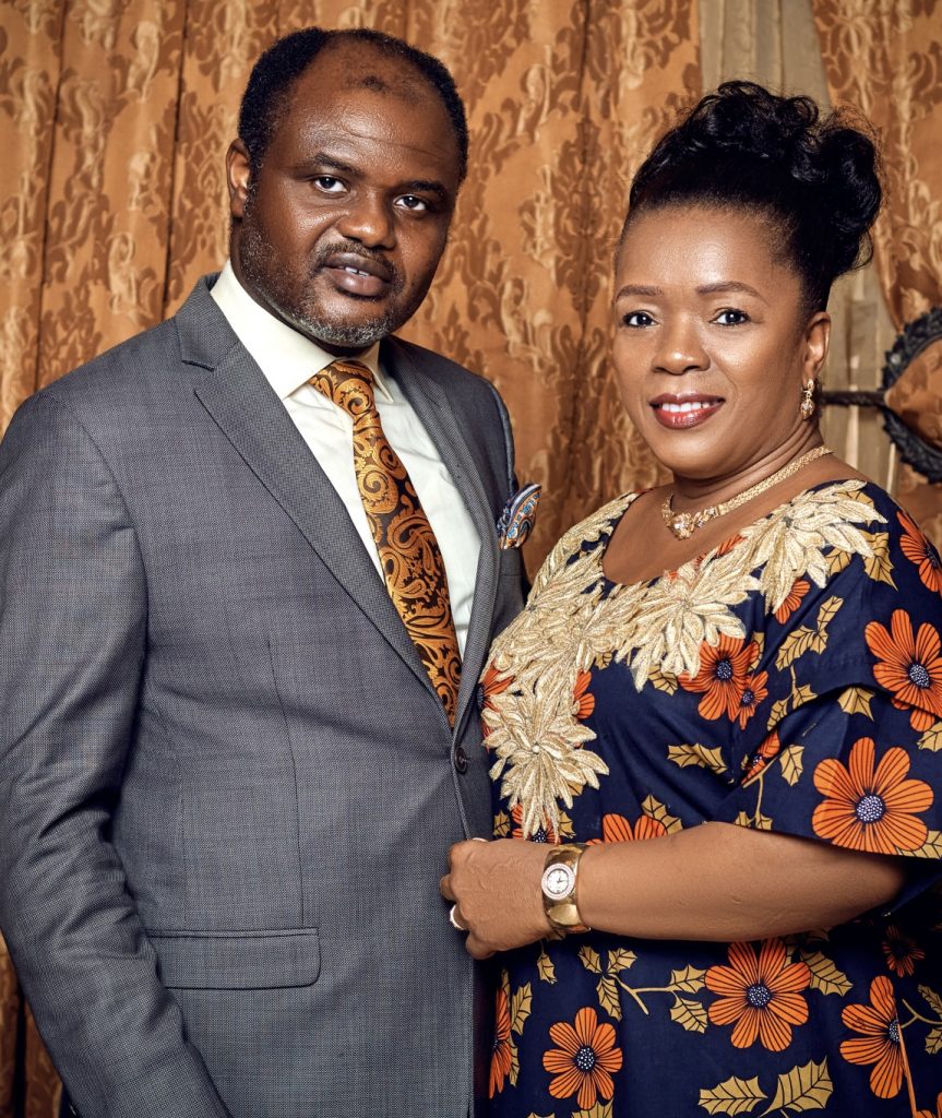 Pastor Abel Damina's Bio-Data