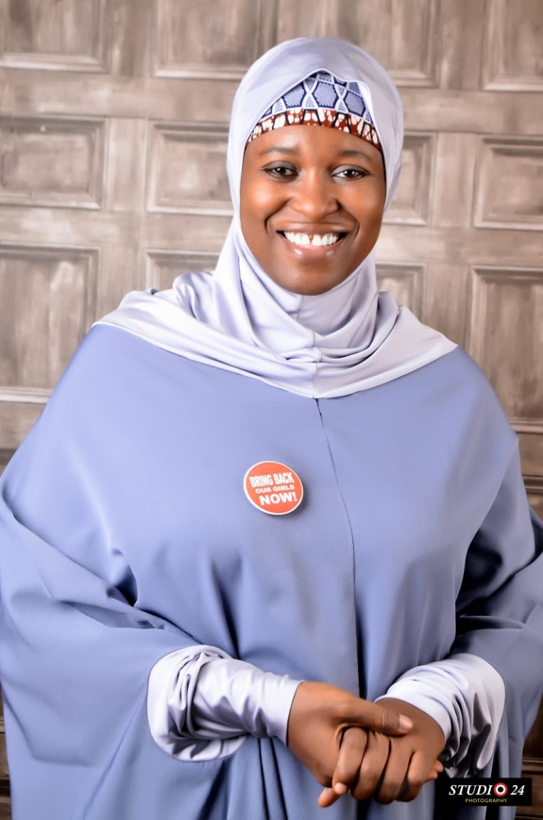 Aisha Yesufu's Biography 